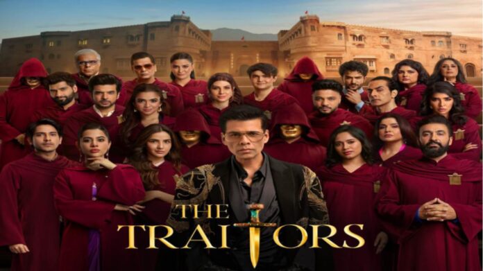 The Traitors में बैठे हैं चालाक खिलाड़ी! ये 5 कंटेस्टेंट्स बना रहे हैं गेम को दिलचस्प, नाम जानकर चौंक जाएंगे