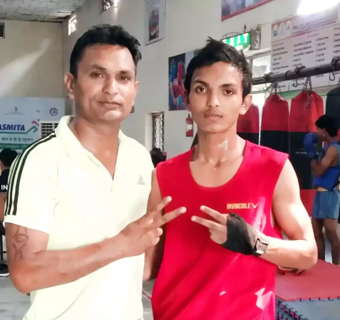 Bhiwani News : जुलाई में चीन में दमखम दिखाएंगे खेल नगरी भिवानी के युवराज