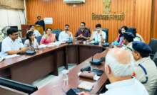 The administration is ready for the proposed visit of Chief Minister Nayab Singh Saini on June 15