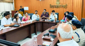 Rewari News : 15 जून को मुख्यमंत्री नायाब सिंह सैनी के प्रस्तावित दौरे को लेकर प्रशासन हुआ मुस्तैद