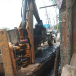 Faridabad News : जलभराव की समस्या के समाधान के लिए प्रशासन कर रहा निरंतर कार्यवाही : उपायुक्त