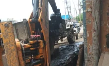 Faridabad News : जलभराव की समस्या के समाधान के लिए प्रशासन कर रहा निरंतर कार्यवाही : उपायुक्त
