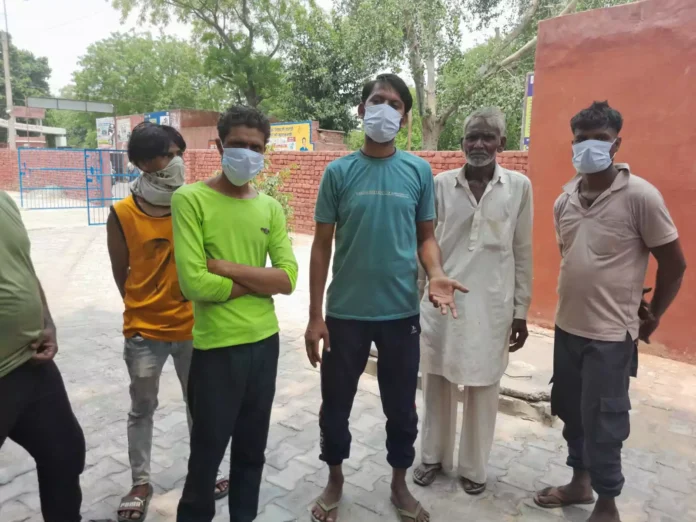 Jind News : तीन दिन से गायब गायब ईंट भट्ठा मजदूर का शव मिला, तेजधार हथियार से हत्या
