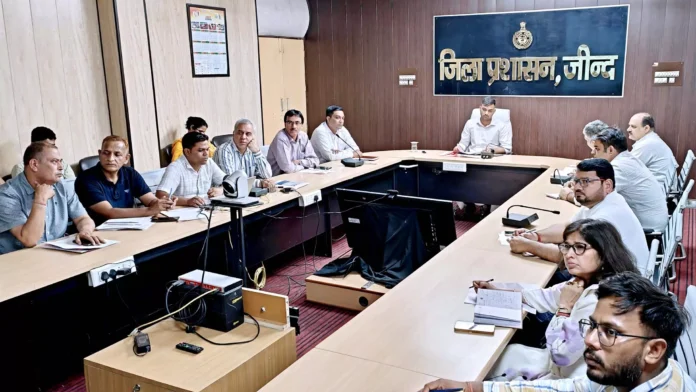 Jind News : बच्चों को डायरिया से बचाने के लिए 31 जुलाई तक चलेगा अभियान
