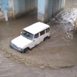 Mahendragarh News : मानसून की पहली बरसात से गर्मी और उमस से मिली राहत