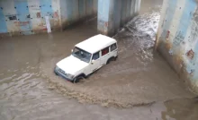 Mahendragarh News : मानसून की पहली बरसात से गर्मी और उमस से मिली राहत