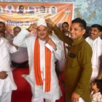 The people of Rewari have made me their debtor by giving me immense support Laxman Yadav