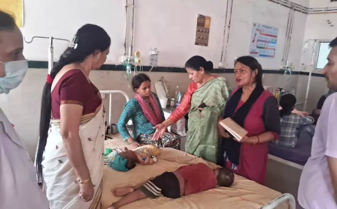 The state government is committed to protect the rights and welfare of children Suman Rana Faridabad News : राज्य सरकार बच्चों के अधिकारों की रक्षा एवं कल्याण के लिए प्रतिबद्ध : सुमन राणा