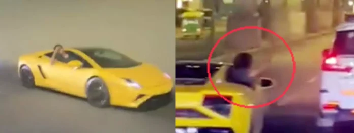 Gurugram News : रईसजादे की स्टंटबाजी ने आम वाहन चालकों में पैदा किया मौत का भय