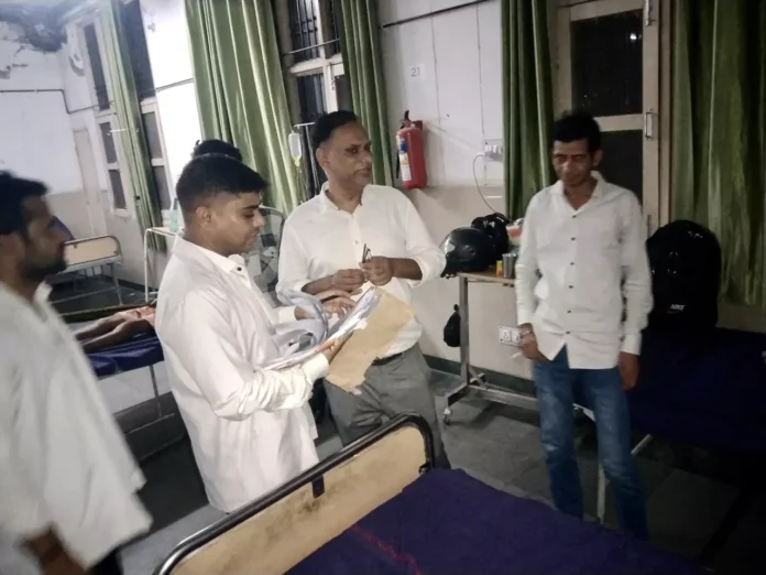 Mahendragarh News : नागरिक अस्पताल के प्रति नागरिकों का लगातार बढ़ रहा रुझान