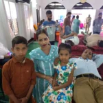 There is no greater charity than blood donation