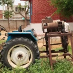 There was no electricity even on the third day, the villagers started water supply from their own generator