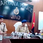 Jind News : कानून व्यवस्था बिगाडऩे वालों से सख्ती से निपटा जाएगा : एएसपी