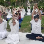 Three-day yoga training concluded on the theme One Earth, One Health