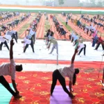 Today Rewari will do yoga with the theme 'Yoga for one earth, one health'