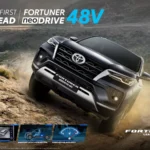 Toyota Kirloskar Motor launches Fortuner and Legender Neo Drive 48V variants