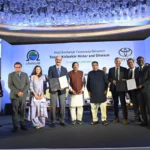 Toyota Kirloskar Motor ties up with Ohmium