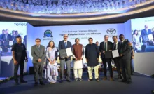 Toyota Kirloskar Motor ties up with Ohmium
