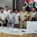 Bhiwani News : बाजार के बीच चालान काटने से व्यापारियों को नुकसान, अग्रवाल सभा ने एसपी से की मुलाकात