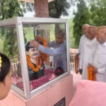 Jind News : शहीद सूबेदार रणधीर सिंह वर्मा को दी श्रद्धांजलि