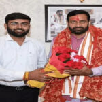 Kurukshetra News: कुरुक्षेत्र में सीएम नायब सैनी के मीडिया कोआॅर्डिनेटर बने तुषार सैनी