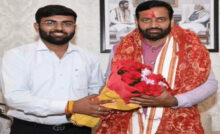 Kurukshetra News: कुरुक्षेत्र में सीएम नायब सैनी के मीडिया कोआॅर्डिनेटर बने तुषार सैनी