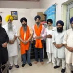 Two-day Gurmat training camp started at Gurudwara Shri Panjokhra Sahib TP Singh