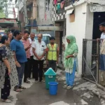 Fariabad News : नीला डस्टबिन सूखा कचरा तो हरा डस्टबिन गीला कचरा के लिए करें इस्तेमाल