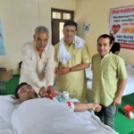 Vision Foundation celebrated its first foundation day