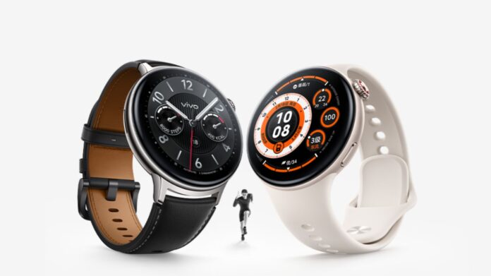 Vivo Watch 5