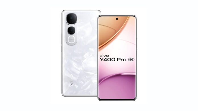 Vivo Y400 Pro 5G आया तूफान बनकर, 120Hz AMOLED और सुपरफास्ट चार्जिंग के साथ करेगा सबको फेल