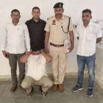 Sirsa News : नशा तस्करी मे वांछित आरोपी गिरफ्तार