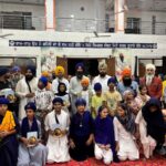 Ambala News : गुरुद्वारा साहिब लोहगढ़ में हुआ साप्ताहिक गुरमति समागम, बच्चों ने किया कीर्तन