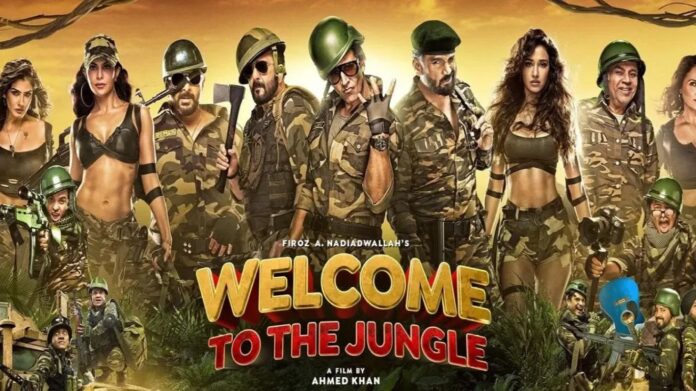 Welcome to The Jungle की शूटिंग अचानक क्यों रुकी? फीस नहीं, यह थी बड़ी वजह 