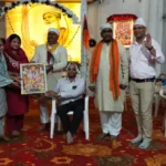 Rewari News : भक्त जब श्रद्धा से भगवान को पुकारता है तो प्रभु को दौड़ कर आना पड़ता है