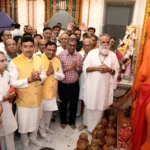 When unrighteousness increases, God comes to earth in the form of his incarnations to protect religion and eliminate unrighteousness Swami Gyananand Maharaj