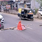 Jind News : बिजली समस्या को लेकर महिलाओं ने नैशनल हाईवे पर लगाया जाम