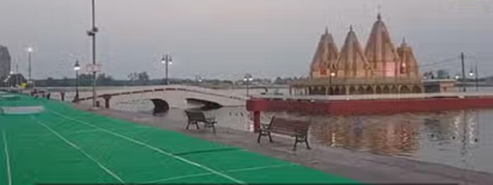 Kurukshetra News: कुरुक्षेत्र में योग दिवस की तैयारियां जोरों पर