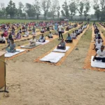 Bhiwani News : योग भारत की एक प्राचीन विधा, नियमित योग से मिलती है कई असाध्य रोगों से मुक्ति: विधायक सर्रा