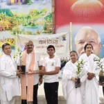 Yoga protocol camp organized in Kadama