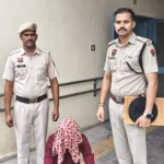 Youth caught selling illegal liquor, 17 bottles of country liquor recovered
