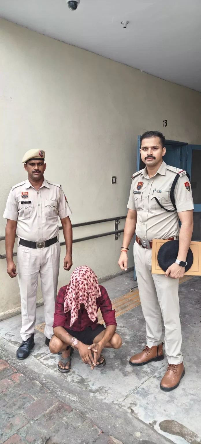 Youth caught selling illegal liquor, 17 bottles of country liquor recovered