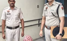 Youth caught selling illegal liquor, 17 bottles of country liquor recovered