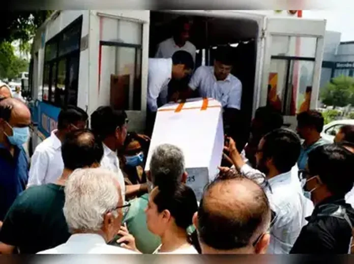 Ahmedabad Plane Crash