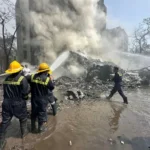 Ahmedabad Plane Crash