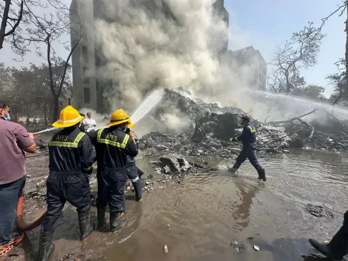 Ahmedabad Plane Crash
