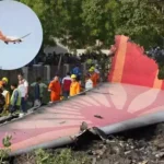 Ahmedabad Plane Crash