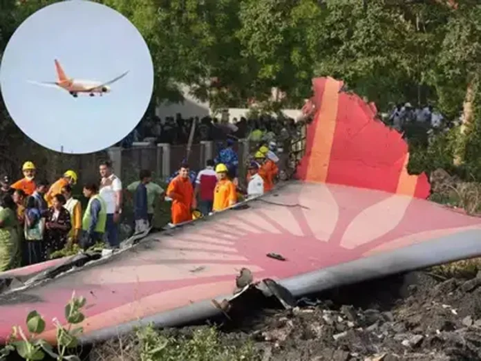 Ahmedabad Plane Crash
