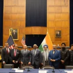 All Party Delegation US Visit