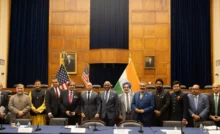 All Party Delegation US Visit